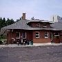 Eugene Amtrak Station - Eugene