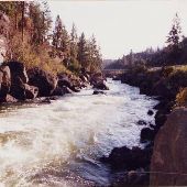 Upper Deschutes River