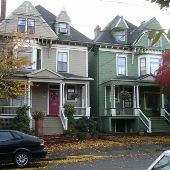 Victorian Homes - NW 24th