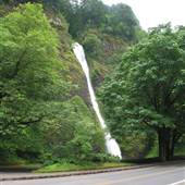 Horsetail Falls