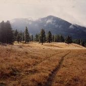 Wallowa Mountains - East Moraine