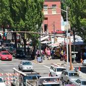 Food Carts - 3rd Ave. & Washington St.