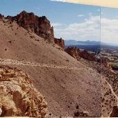 Staender Ridge (Smith Rock)