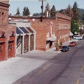 Bend Fire Department