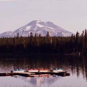 Little Lava Lake