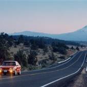 Wapinita Road - Warm Springs