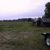 Hwy 214 between Sublimity and Shaw