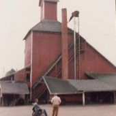 Loughridge Farm and Nut Dryer