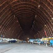 Tillamook Air Museum