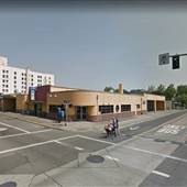 Greyhound Bus Terminal