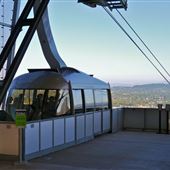 OHSU Tram