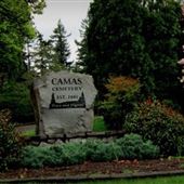 Camas Cemetery