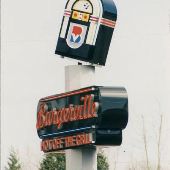 Burgerville - 92nd and Powell