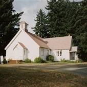 Camas Valley United Methodist Church