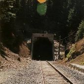 Southern Pacific Tunnel #13 - Jackson County