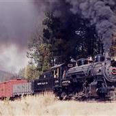 Sumpter Valley Railroad