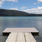 Paulina Lake (Newberry Crater)