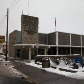 Pendleton Police Station