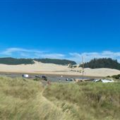 Umpqua Beach #3 Day Use /OHV Staging Area