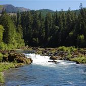 North Umpqua River