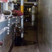 Columbia Wastewater Treatment Plant