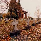 Marylhurst College Cemetery