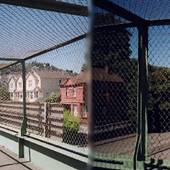 Front Avenue Pedestrian Overpass - Portland