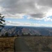 Hells Canyon Overlook