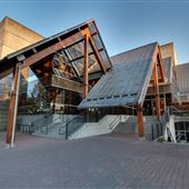 Hult Center For The Perfoming Arts