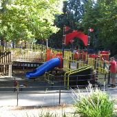 Washington Park - Playground