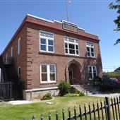 Historic Jefferson County Courthouse and Jail - Restored