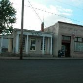 Halsey City Hall