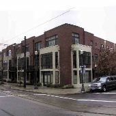Johnson Street Townhouses