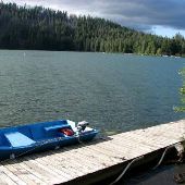 Suttle Lake