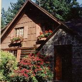 Fogelquist Cabin