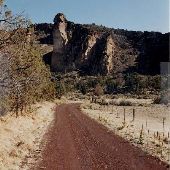 Canyons Ranch Road
