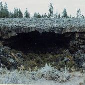 Charcoal Cave