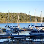 Elk Lake Resort