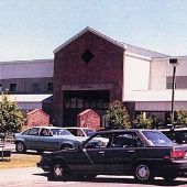 Bend City Hall