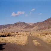 Hart Mountain National Antelope Refuge