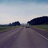 Highway 26 (Sunset Hwy) between Murray Blvd and North Plains