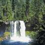 Koosah Falls