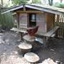 Chicken coop house