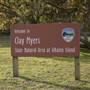 Clay Myers State Natural Area at Whalen Island
