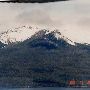 Mount Thielsen, Mount Bailey, and Diamond Lake