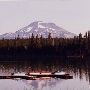 Little Lava Lake