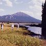 Sparks Lake