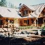 Judy Dewane Log House