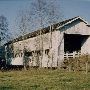 Crawfordsville Covered Bridge - Brownsville