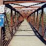 Skamania Walking Bridge - Skamania WA